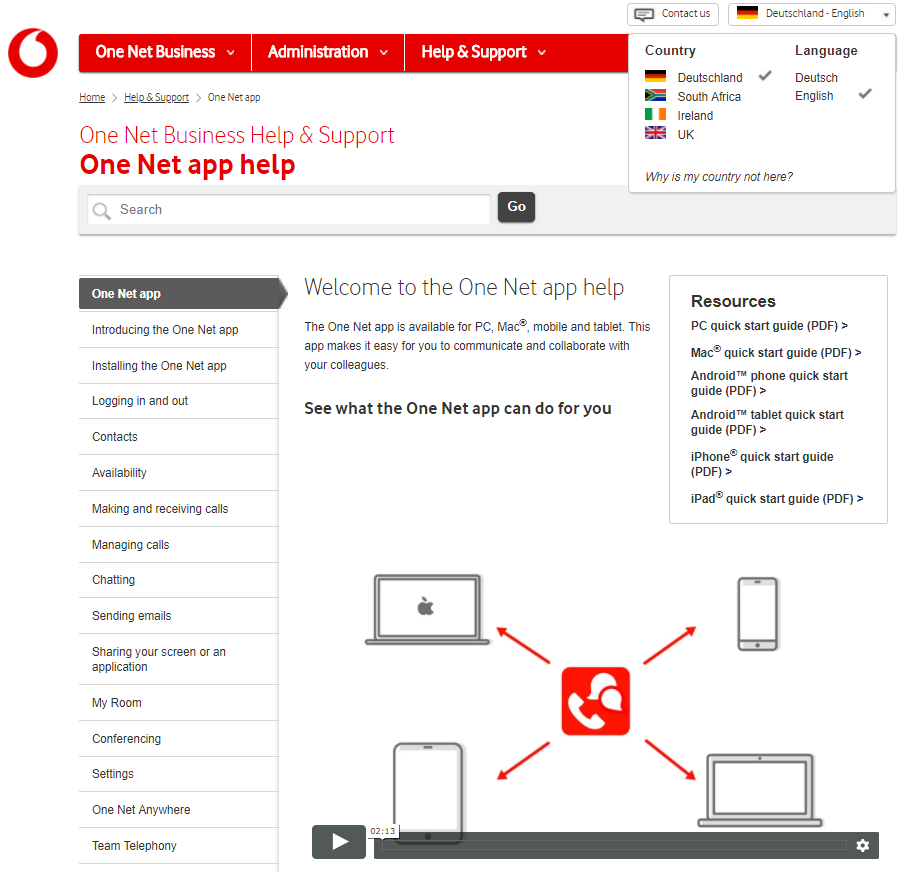 ONIS-App-Screenshot